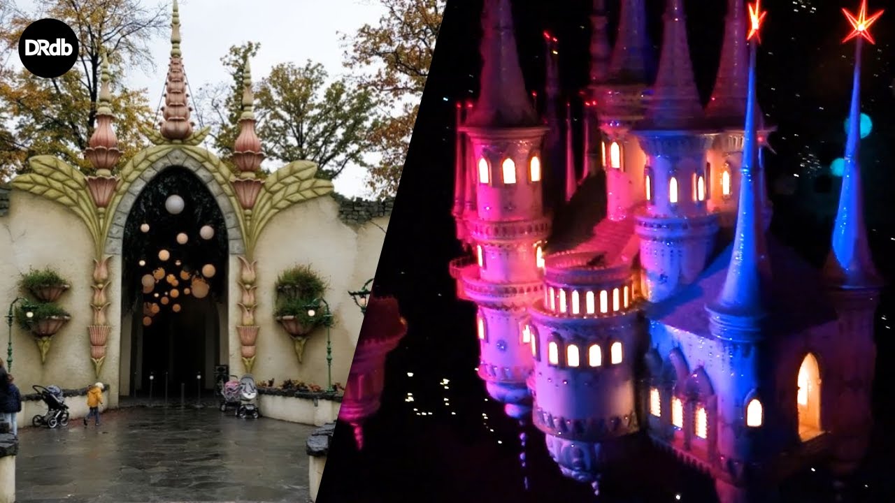 Droomvlucht - Efteling (2021 Onride POV)