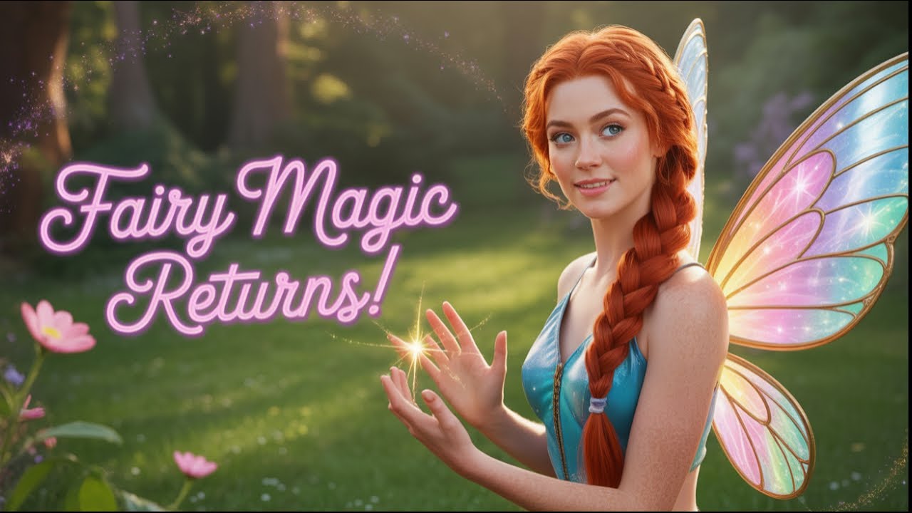 Winx Club - Season 2 - Episode 16 | Fairy Magic Adventure.