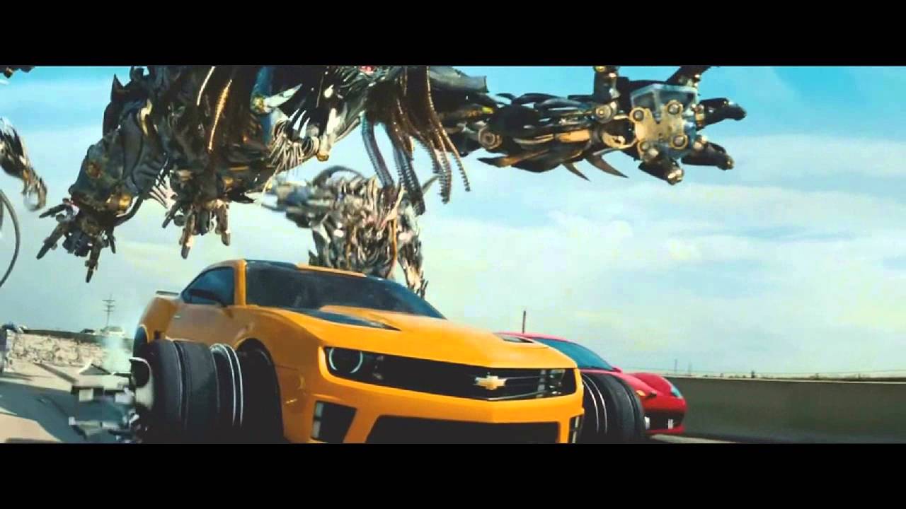 Transformers Montage - Remember The Name