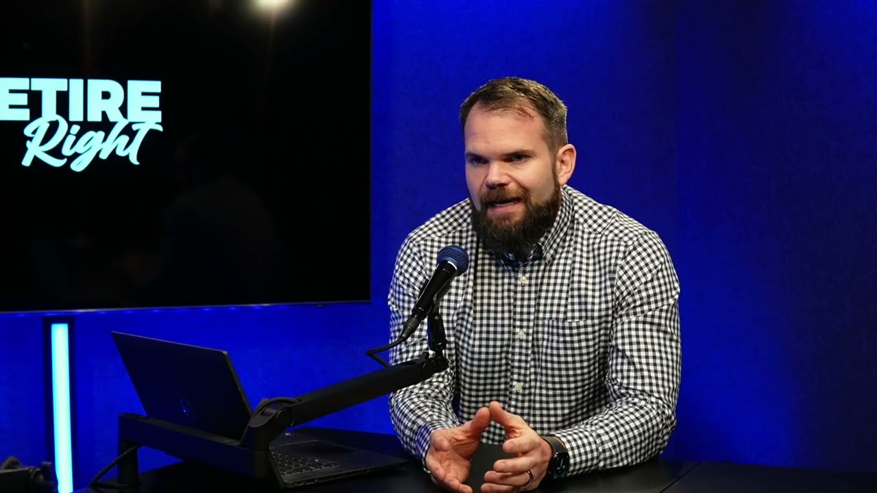 Episode 8 - Retire Right | Reducing 'Death Tax' with Martin McGrath and Glen James