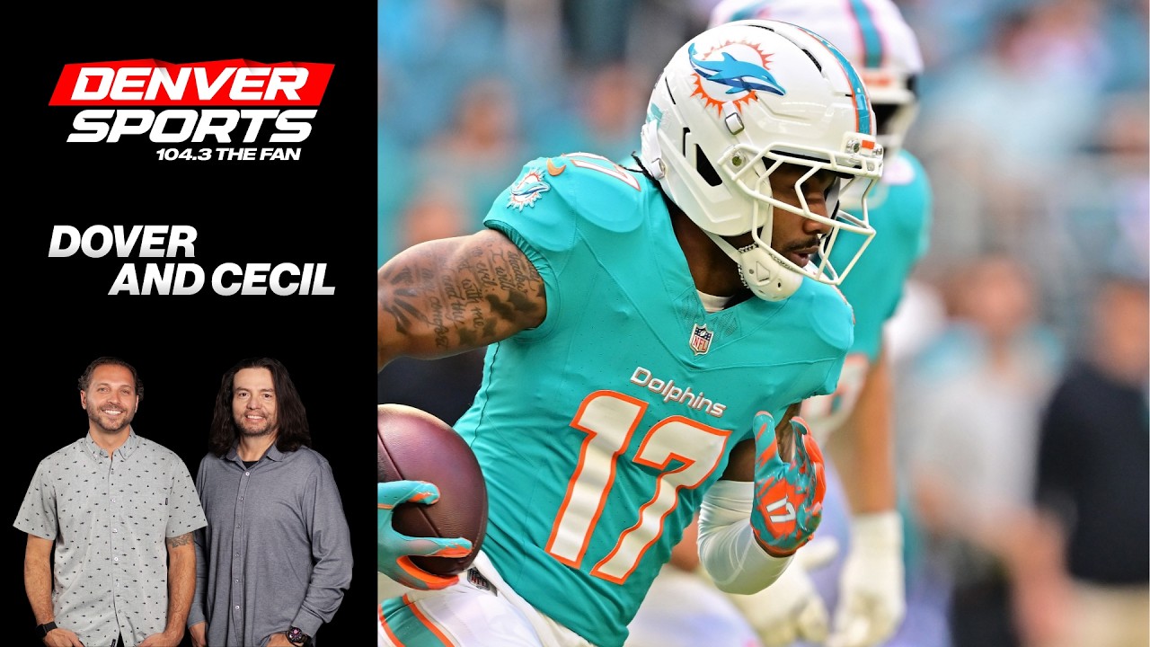 Совет Бо: Стоит ли Денверу обменять Джейлена Уоддла — переломный момент в игре ресивера, который ...