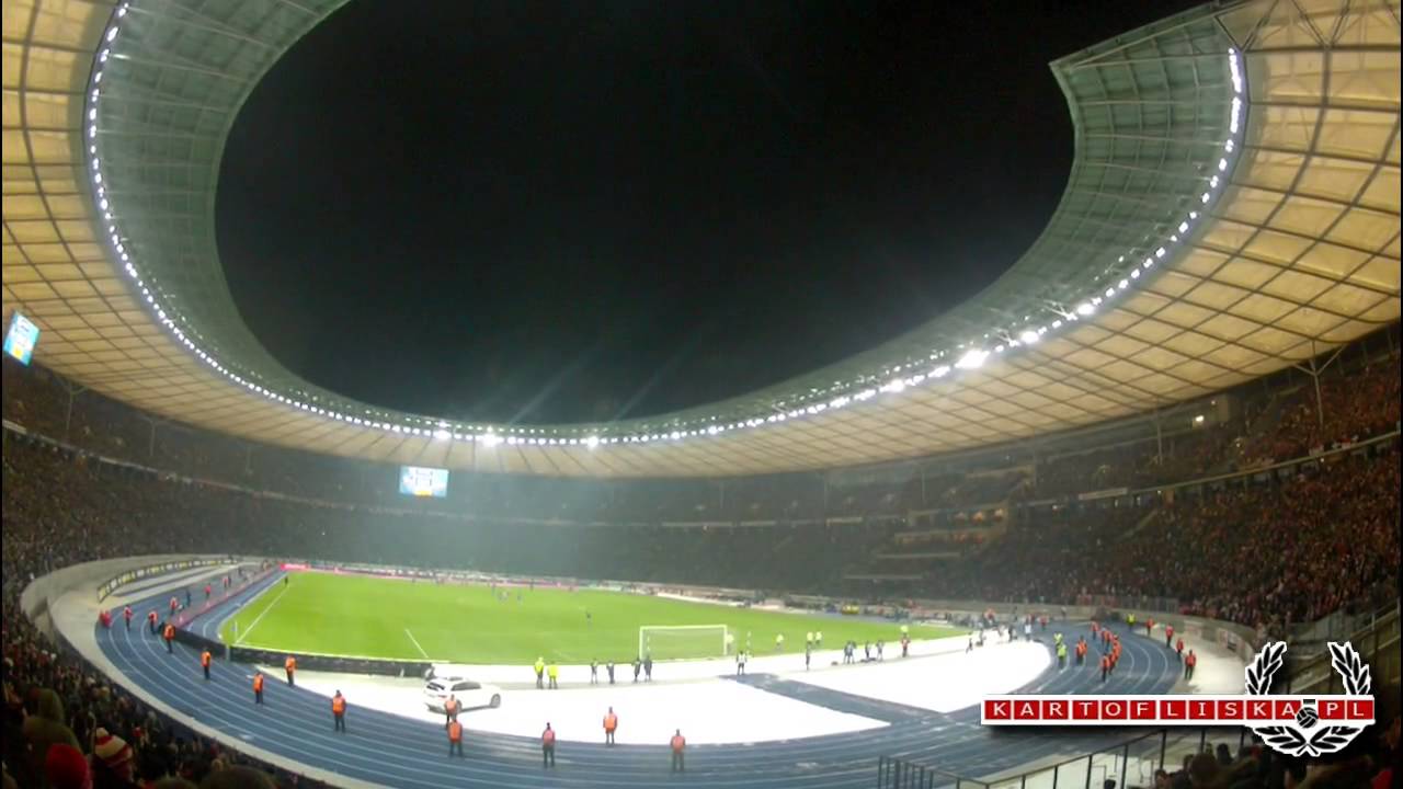 Berlin Derby ultras Highlights. Hertha Berlin - Union Berlin 2:2. 11.02.2013