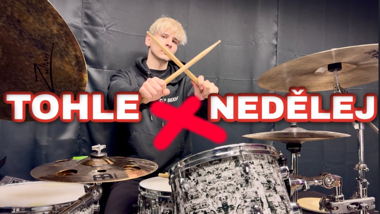 6 VĚCÍ KTERÉ NIKDY NEDĚLEJ