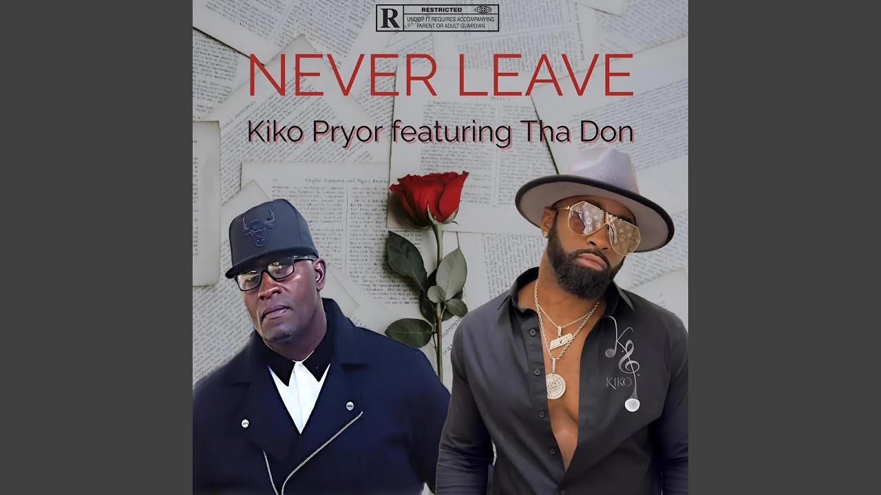 Never Leave (feat. Tha Don)