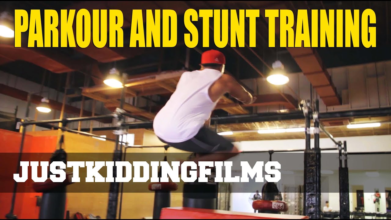Stunt Training