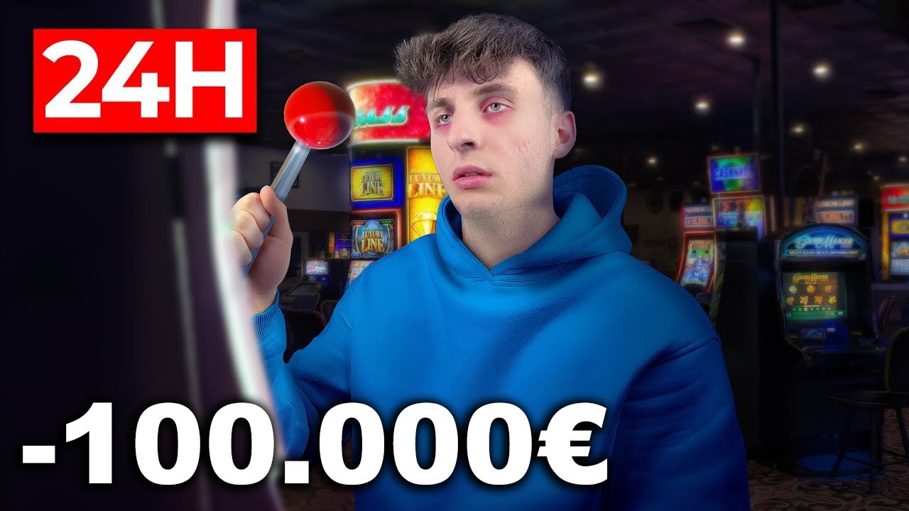 La Dura Vita di un LUDOPATICO 💸