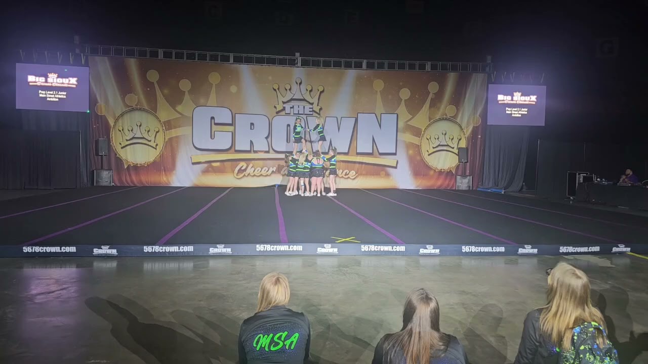 Crown Classic Sioux Falls 2026- Ambition