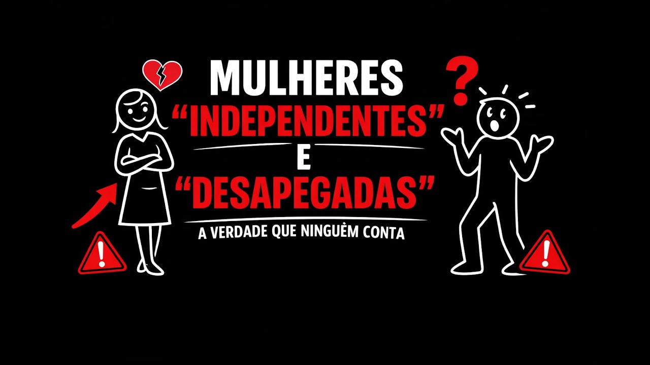 Mulheres “Independentes” e “Desapegadas”: O Que a Red Pill Revela