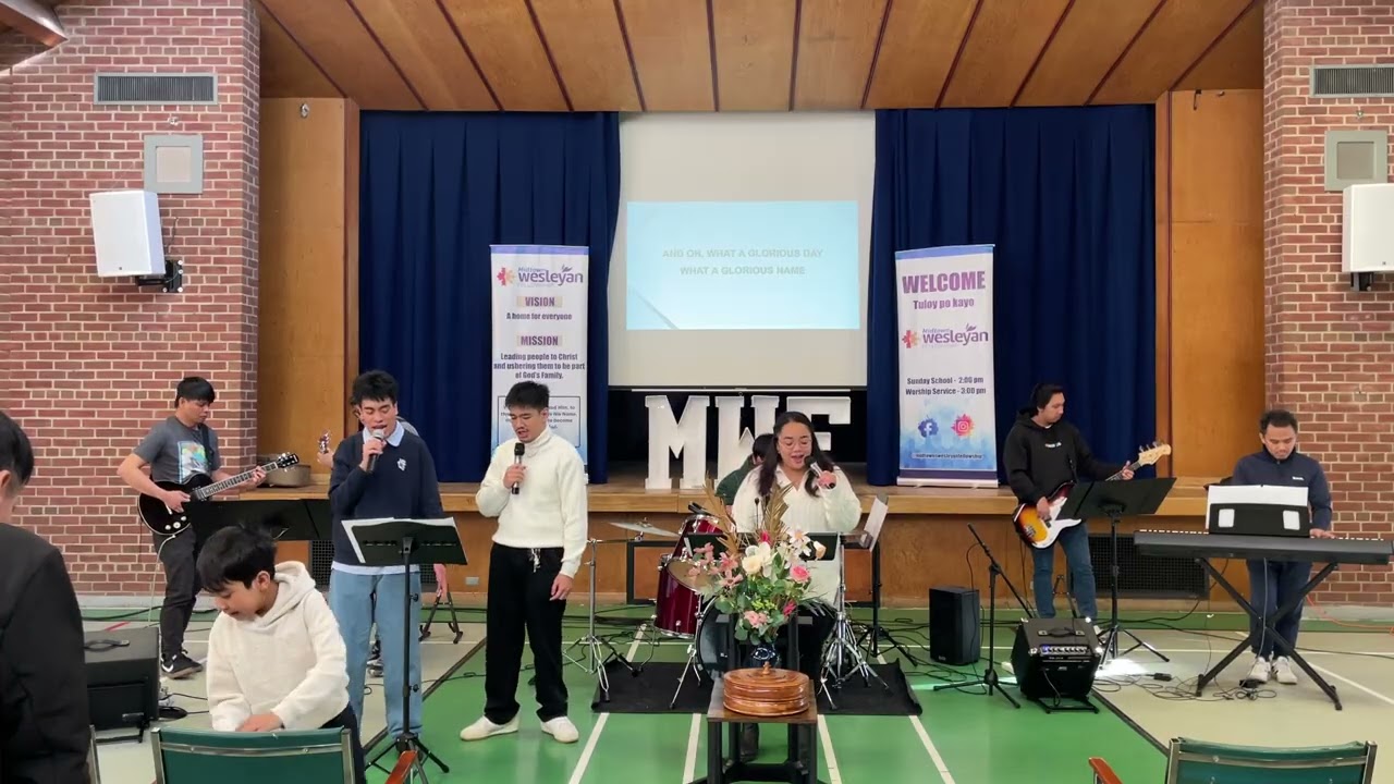 MWF Praise and Worship 03/01/2026