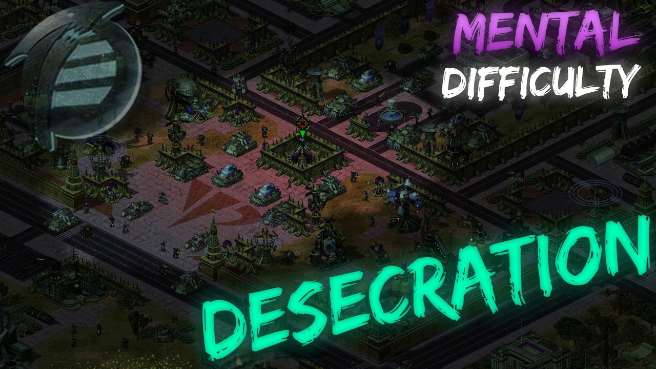 Mental Omega - Foehn Fan Mission - Desecration