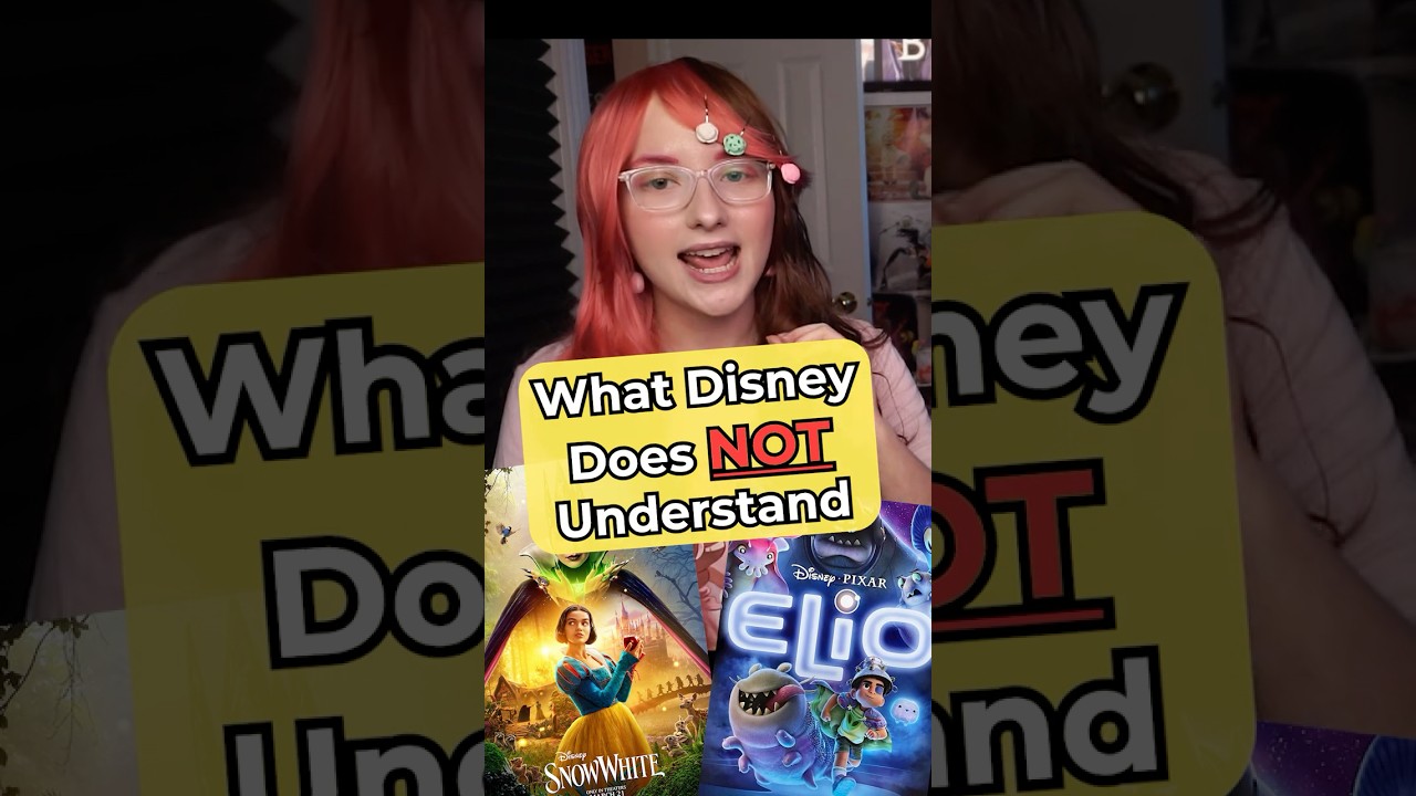 Why Disney's Current Strategy Is Going To BACKFIRE