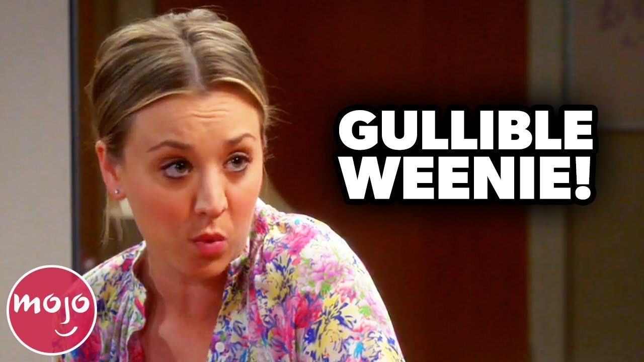Top 50 Times Penny Was a Savage on The Big Bang Theory
