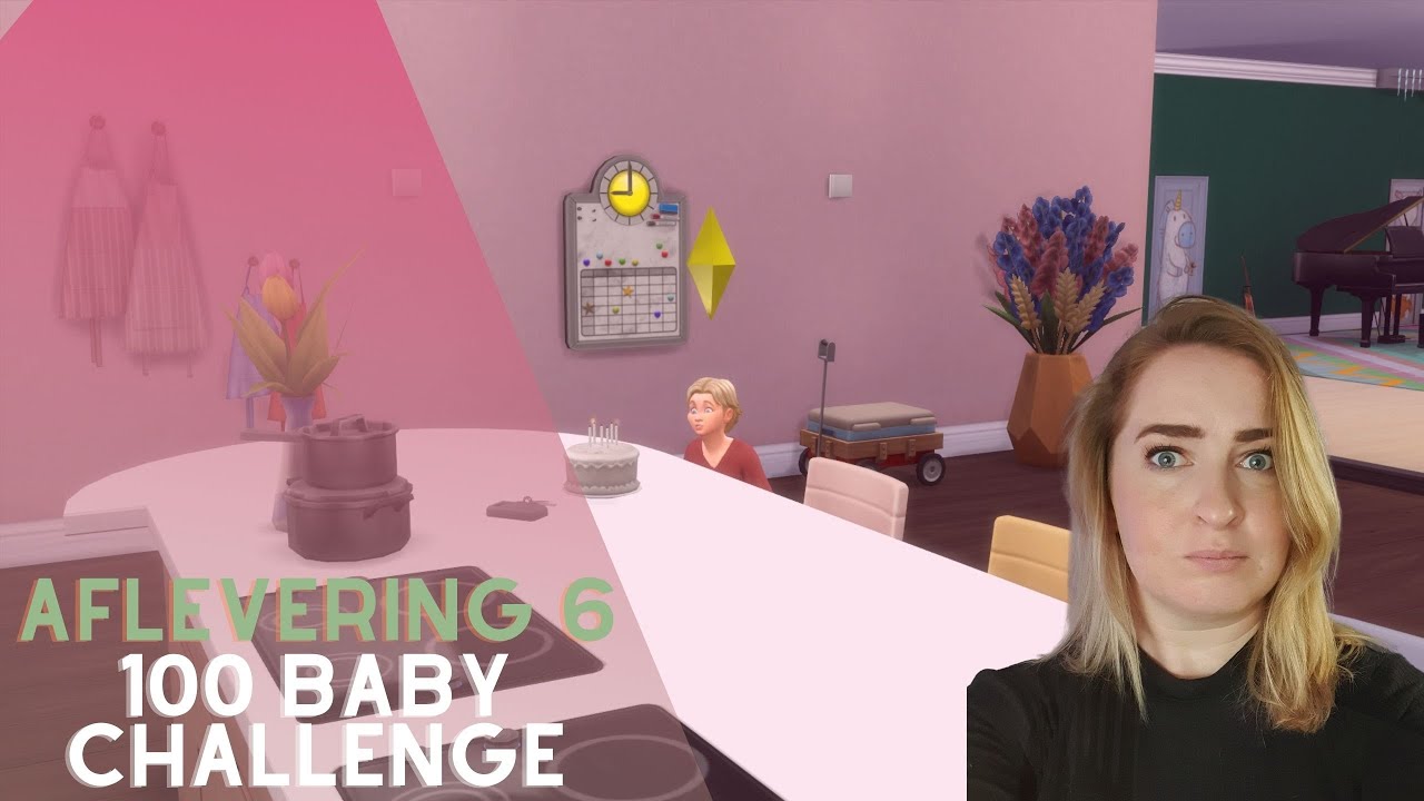 Heel veel verjaardagen en een bijzondere tweeling?! | Aflevering 6 | 100 baby challenge