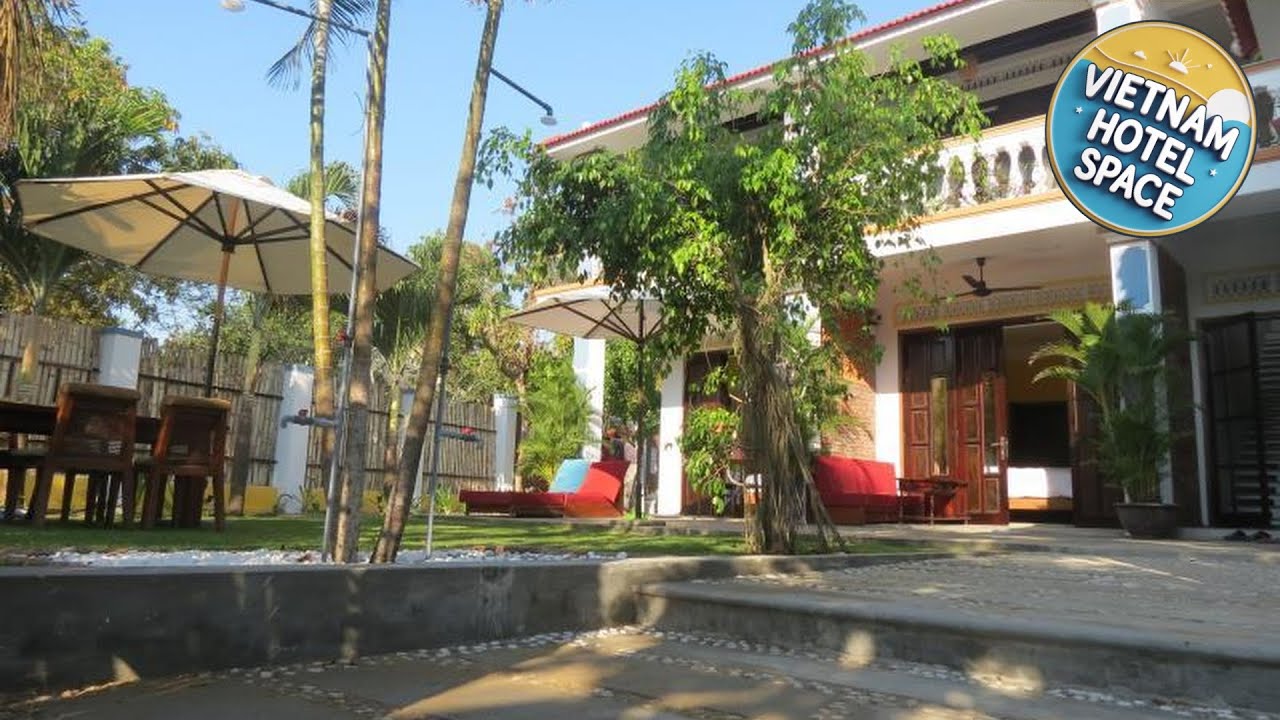 An Bang Retreat | Hoi An, Vietnam | Hotel Review 🌟
