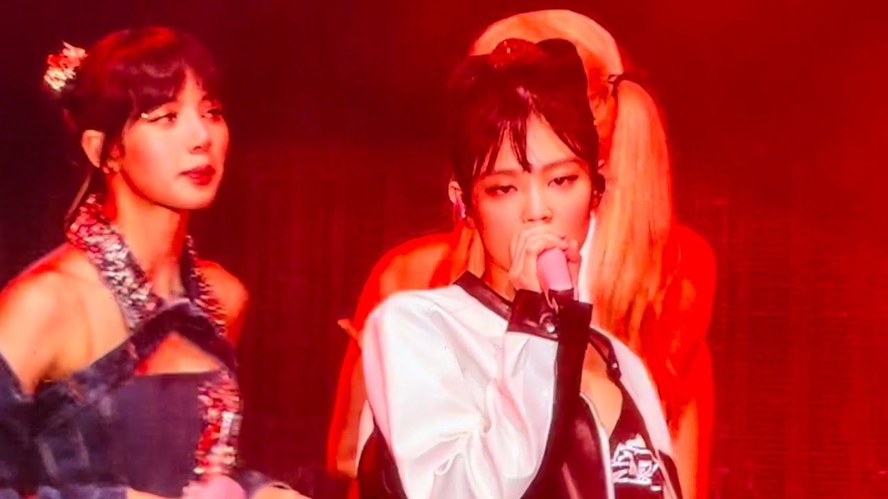 BLACKPINK - DDU-DU DDU-DU Live in Bangkok 20230107