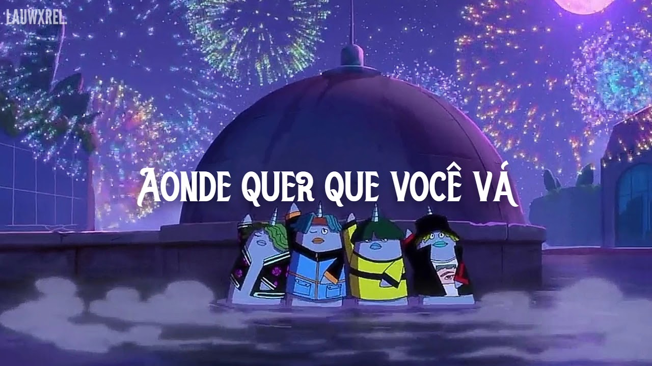 Ocean Of Love - Kipo e os Animonstros (legendado/tradução)