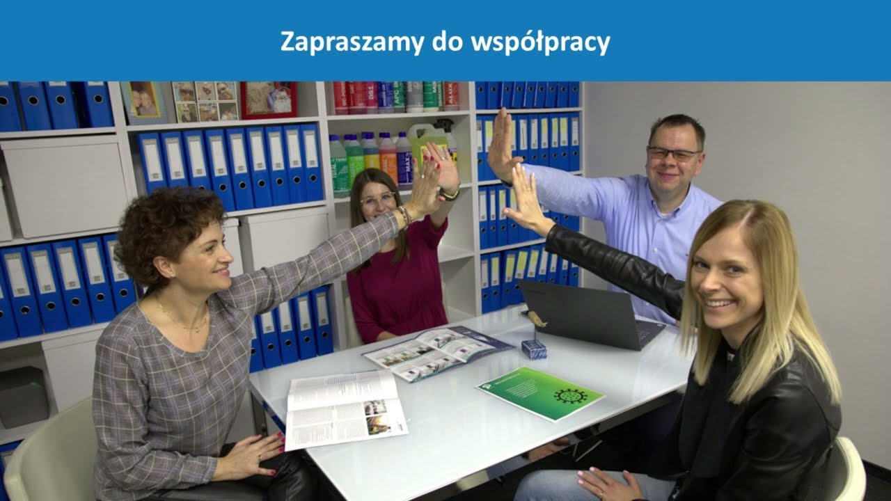Prezentacja Romwit Polska