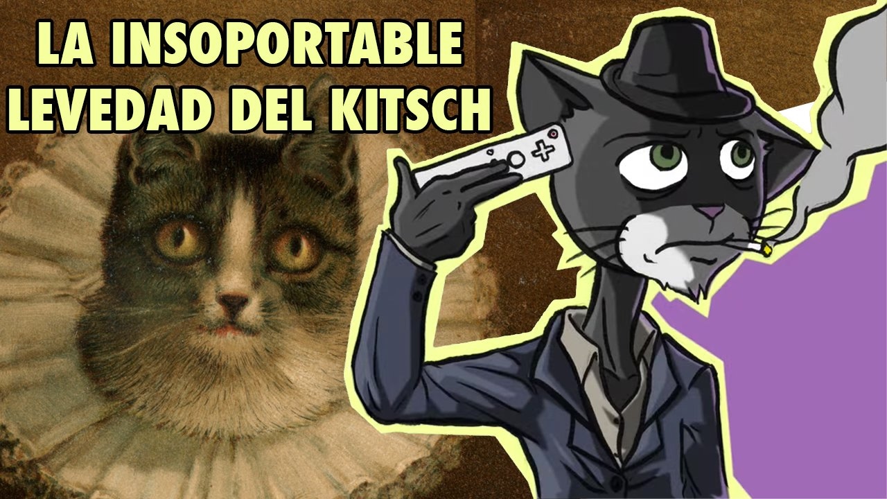 Ovejas Eléctricas - El kitsch y el mal gusto en el arte