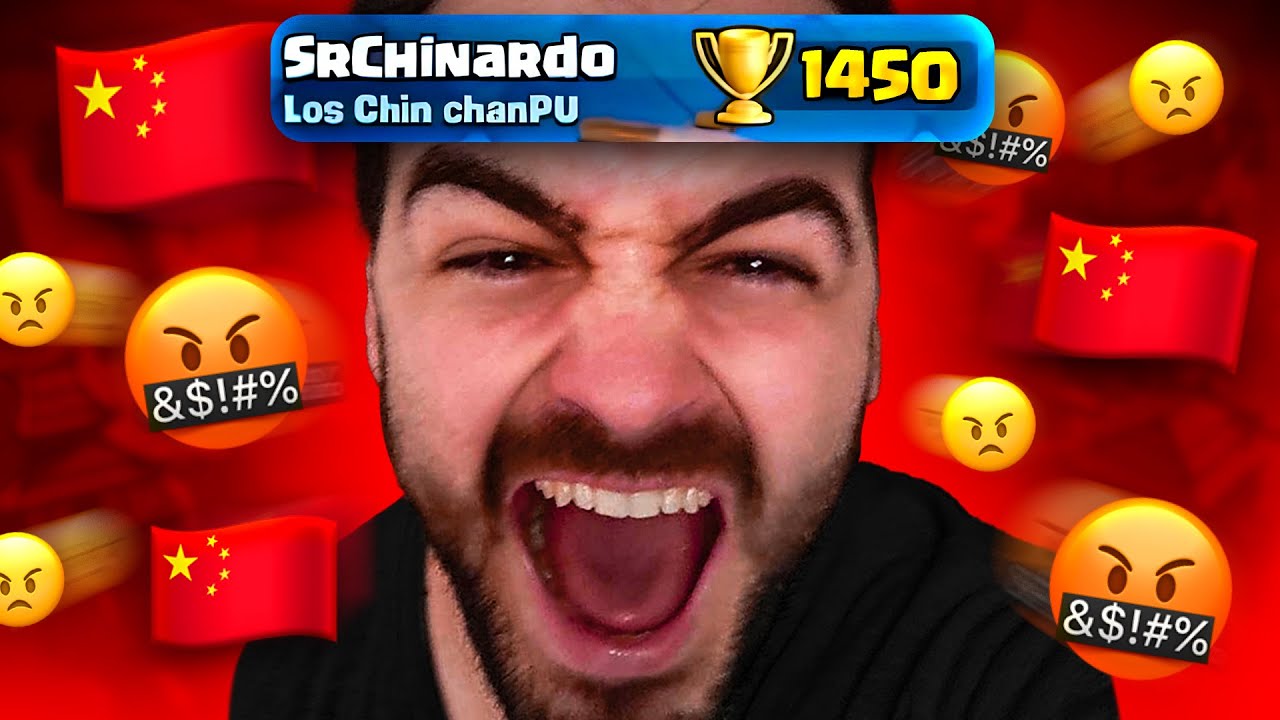 De 900 a 2000🏆 en Clash Royale!💀