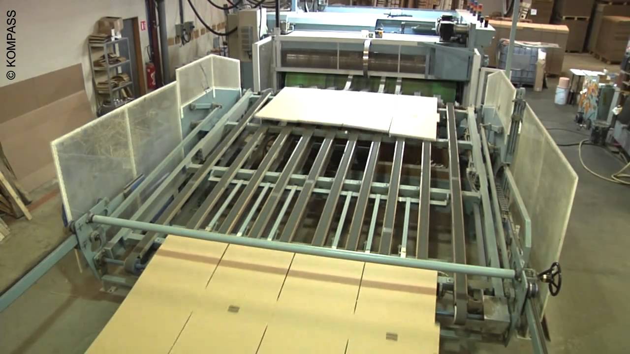 Les cartonnages Huteau, fabricant d'emballages en carton ond