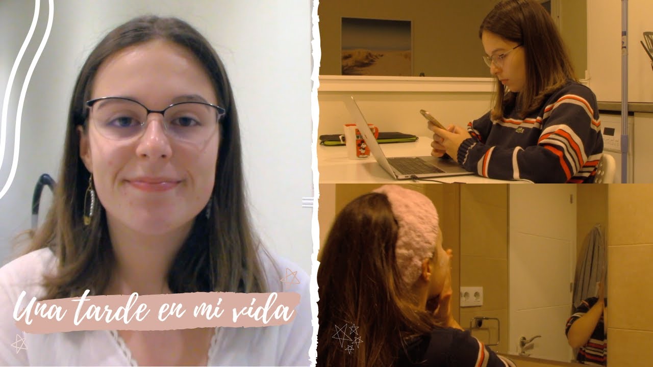 Tarde de universidad conmigo//ROOM TOUR