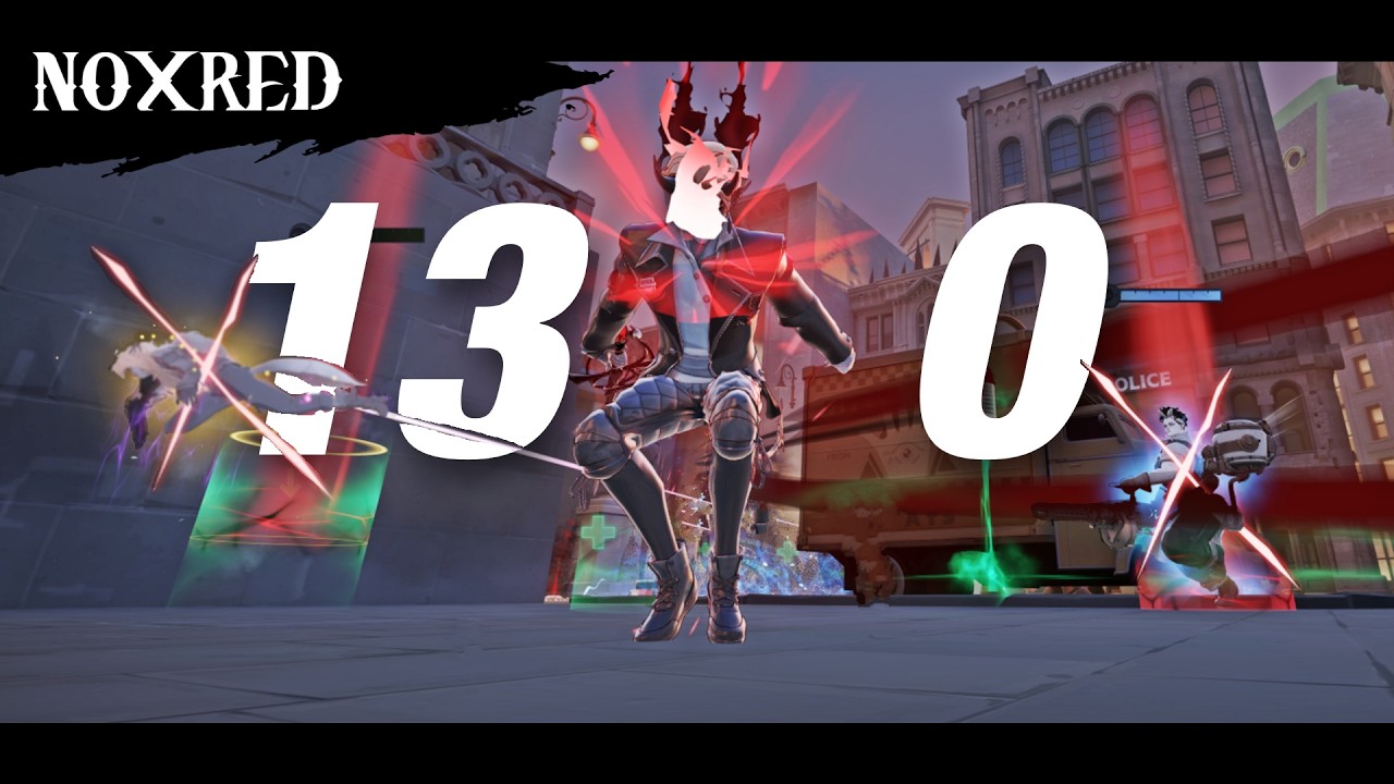 Apollo Carry by NOXRED | Pro Deadlock Eternus Match (Full VOD)