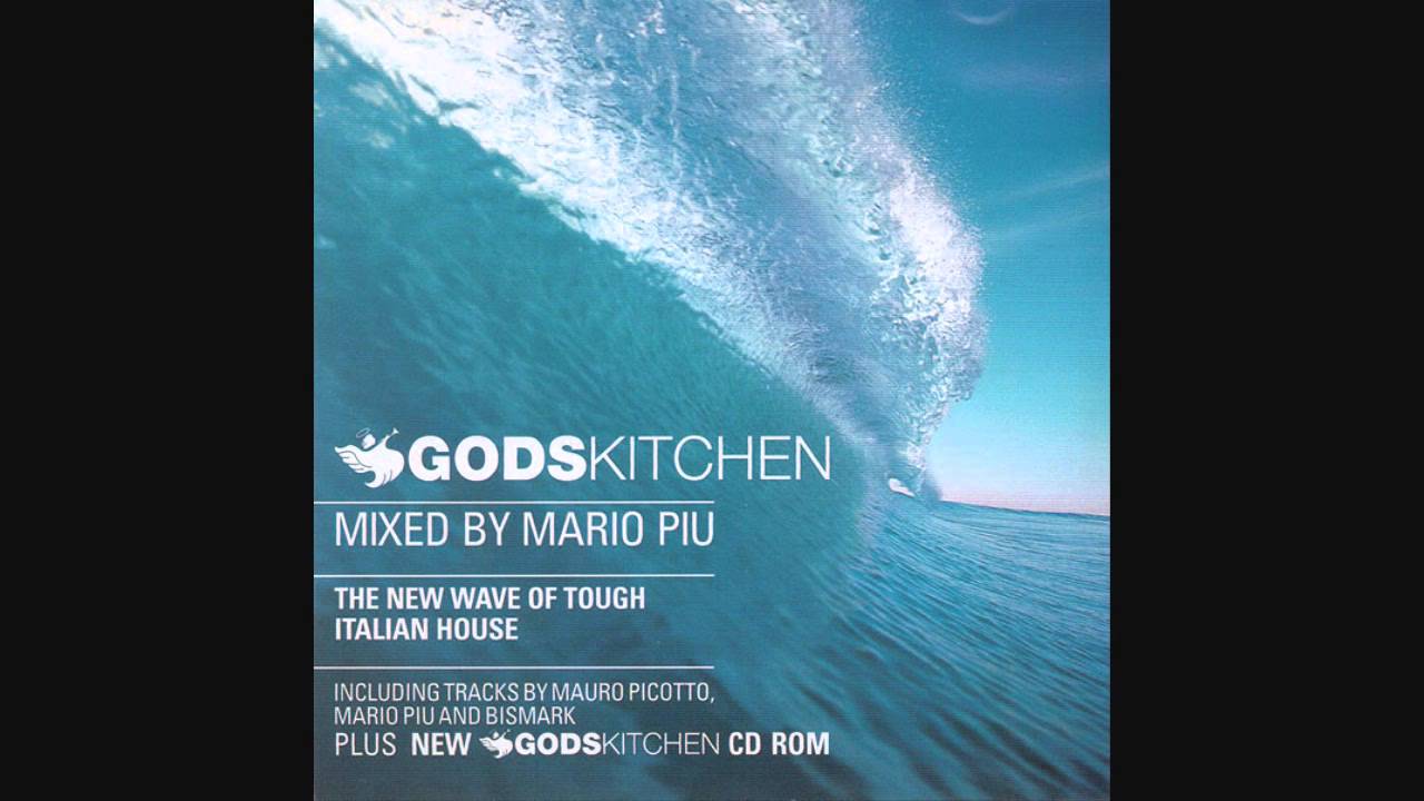 Mario Piu &lrm;-- Godskitchen (Full Album)
