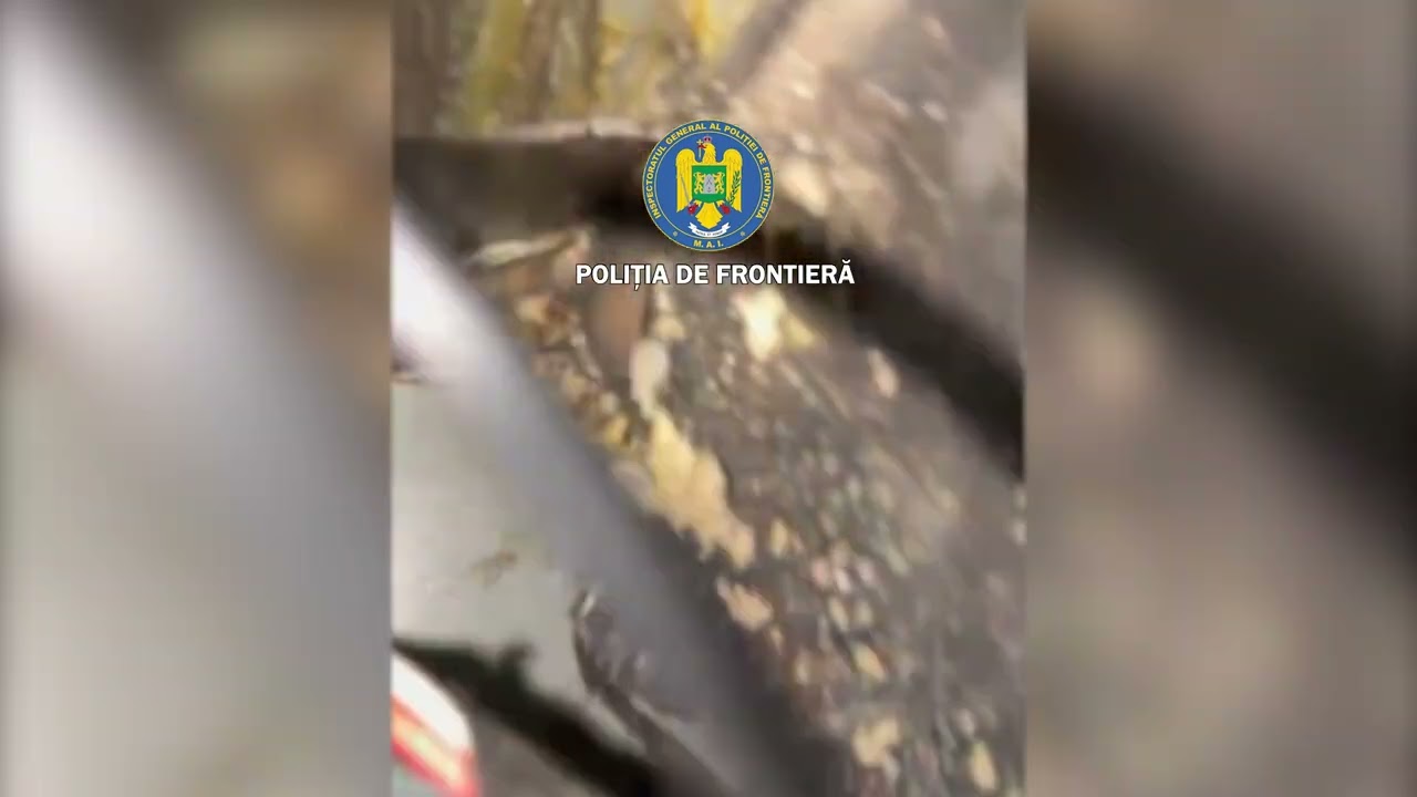 Țigări în valoare de peste 34.000 de lei, descoperite în podeaua unui autoturism