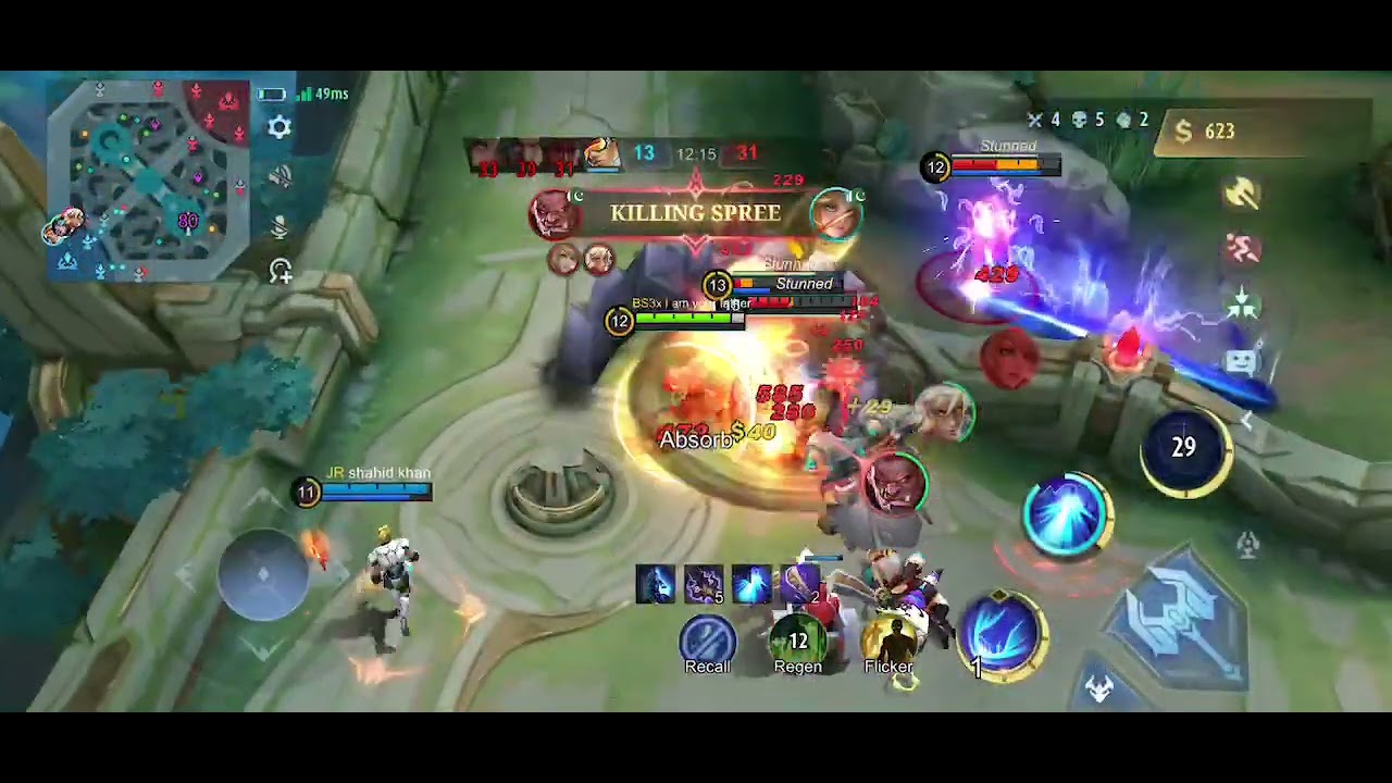 #Umairkhan#mlbb #mlbb #badanggameplay