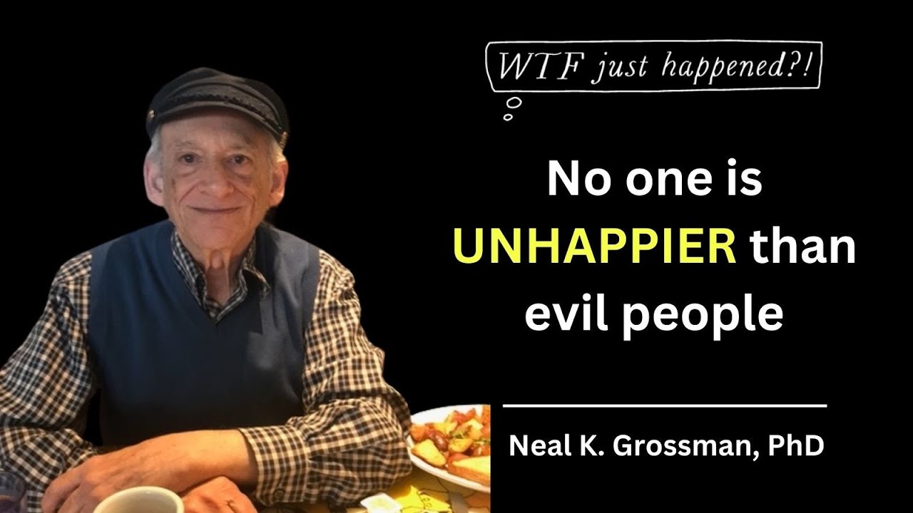 Conversations with Dead Philosophers with Neal Grossman, PhD