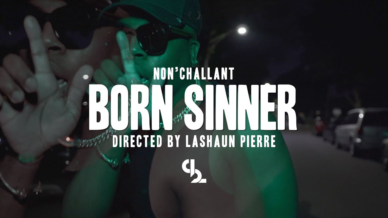 Non'Challant - Born Sinner