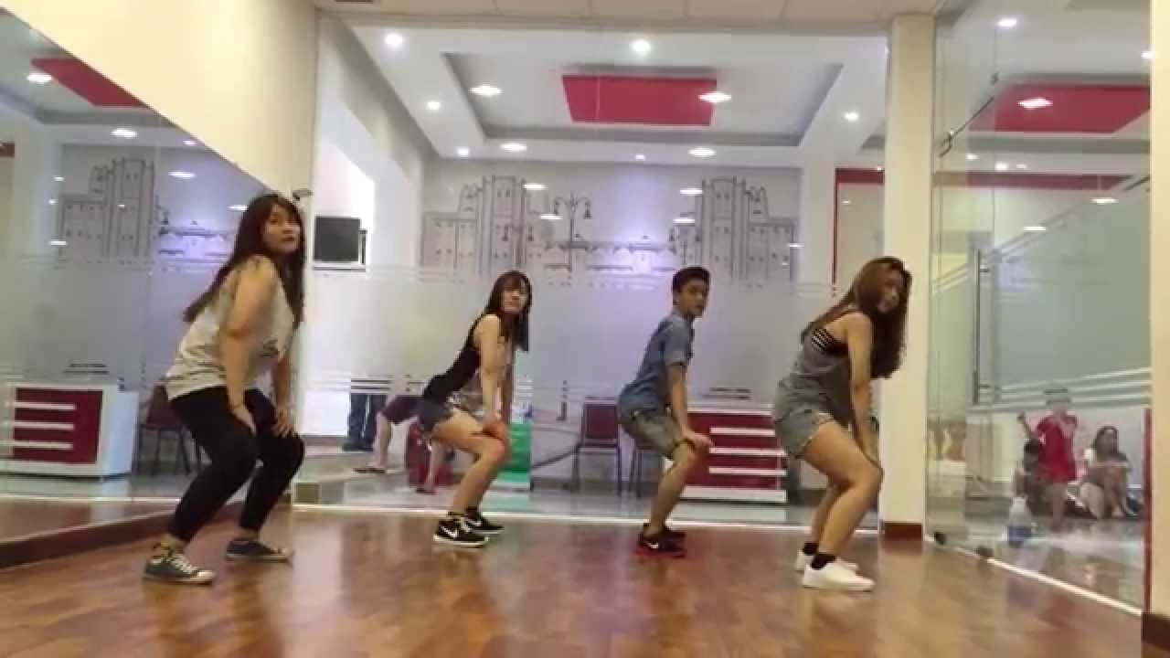 150628 Ain't A Party - Zodiac dance cover Waveya choreography