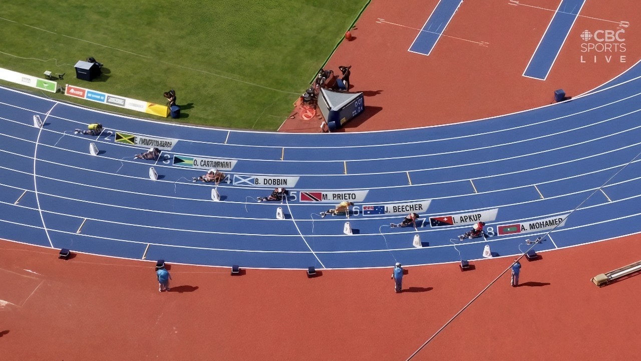 The Women's 200m - NO ONE Expected This! Elaine Thompson-Herah DESTROYS the Field