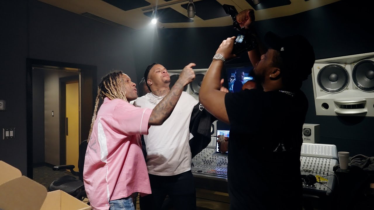 Doodie Lo - I Swear To God (Behind The Scenes)