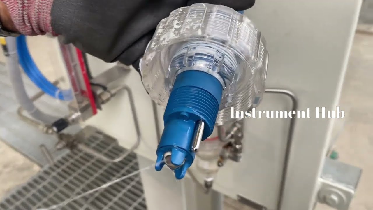 pH Analyser Calibration|pH sensor Calibration|Analyser Calibration|Auto Calibration​⁠|Rosemount