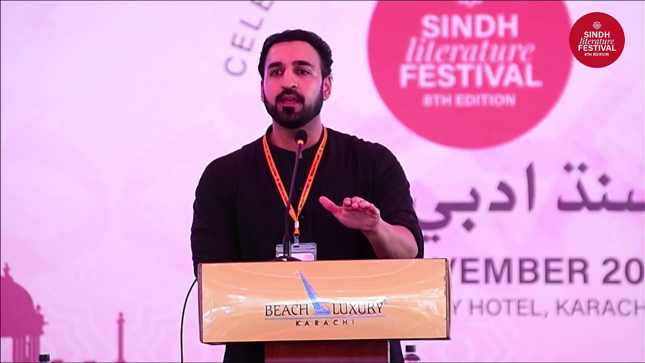 8th Sindh Literature Festival