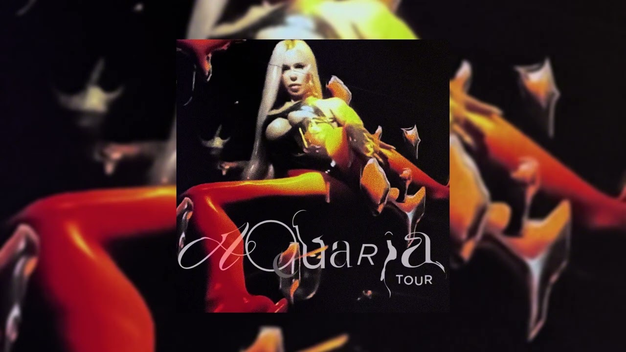 DODA | DON'T WANNA HIDE - AQUARIA TOUR (Studio Version)