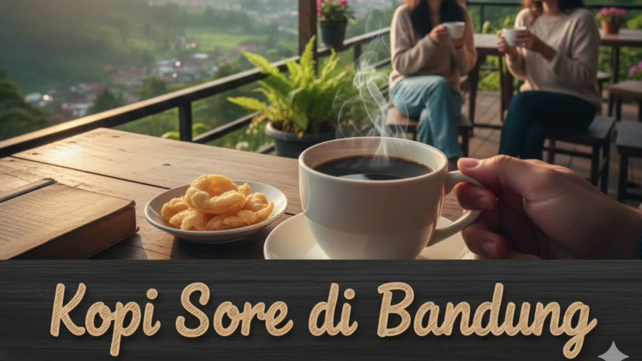 Kopi Sore Di Bandung - kharabiel 