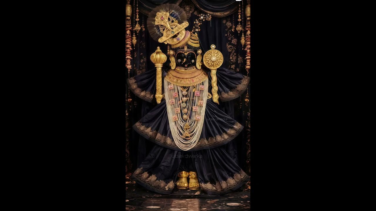 Jay Dwarkadhish 🛕♥️♥️🙏🙏