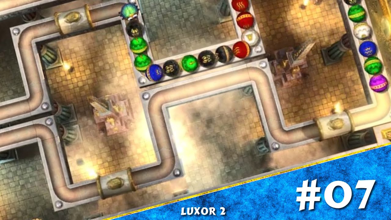 Lp: Luxor 2 #07 - Hypostyle Valley