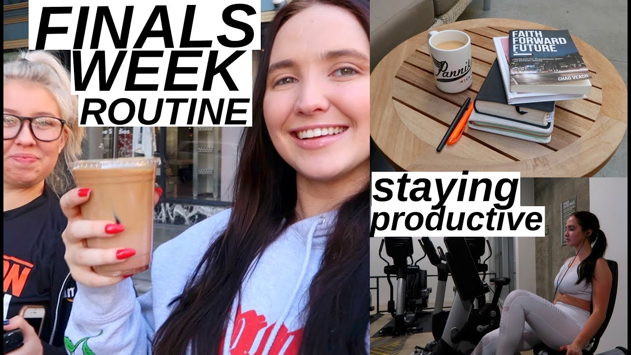 How to Stay Productive During the Holidays and Traveling!! | Kenzie Elizabeth Vlogmas
