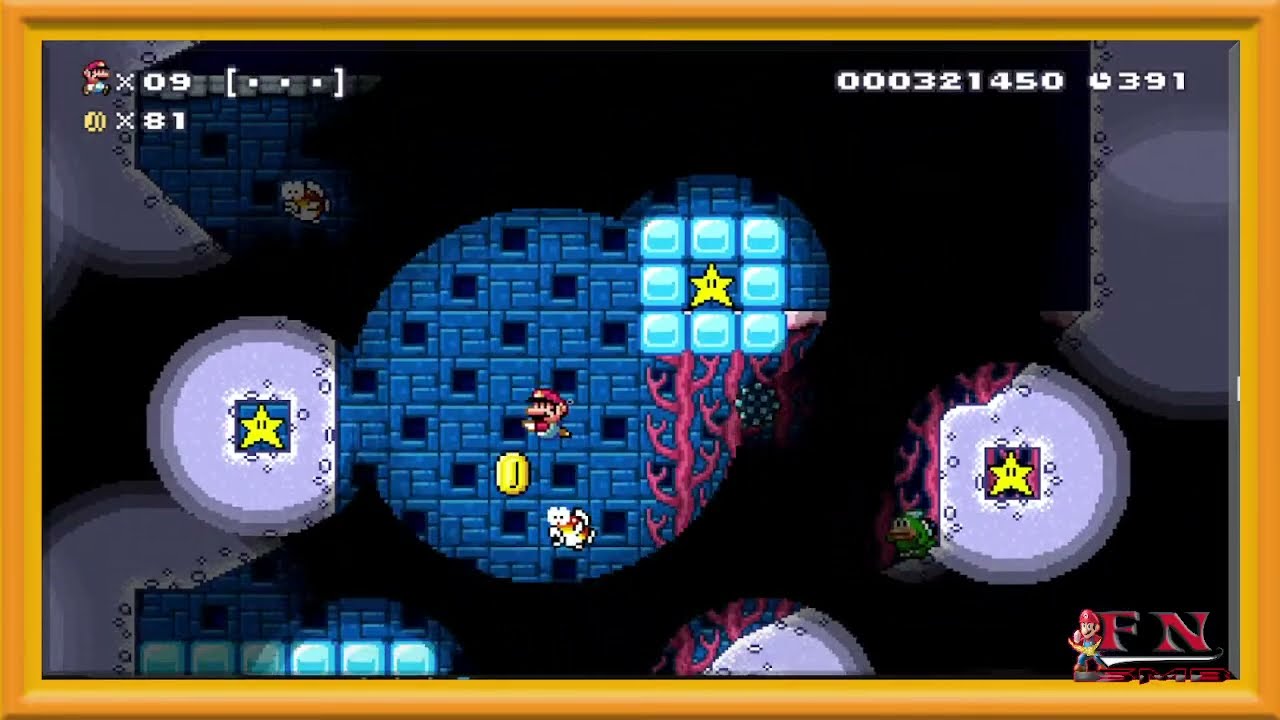 Super Mario Maker™ 2 Open Course World  pc