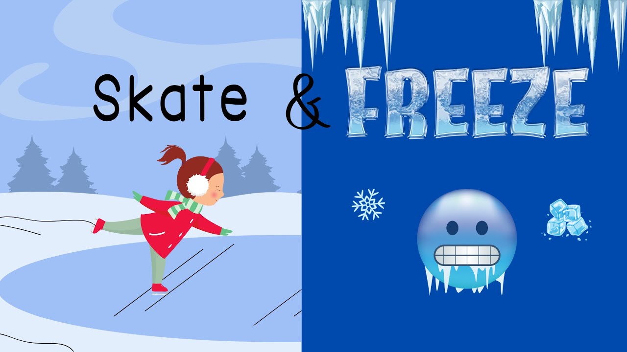 Skate and Freeze