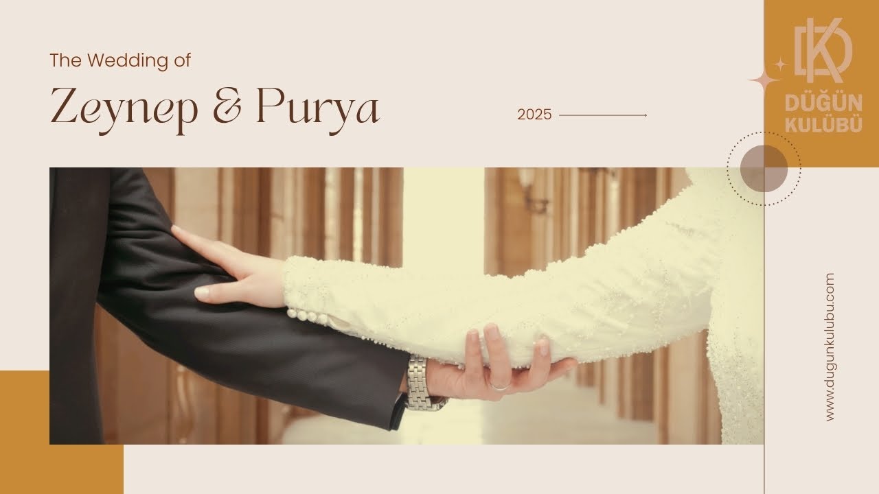 Zeynep + Purya | Düğün Kulübü | Düğün Hikayesi