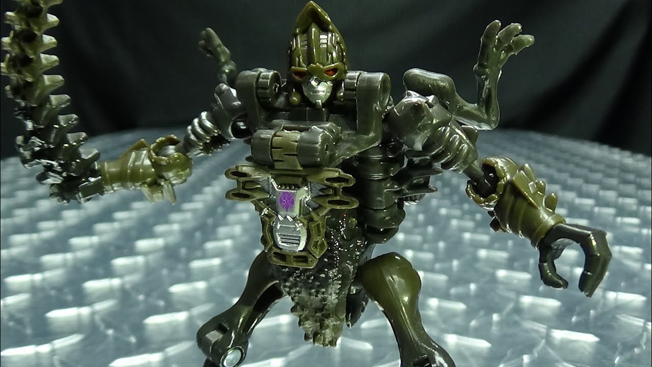Kingdom Core VERTEBREAK: EmGo's Transformers Reviews N' Stuff
