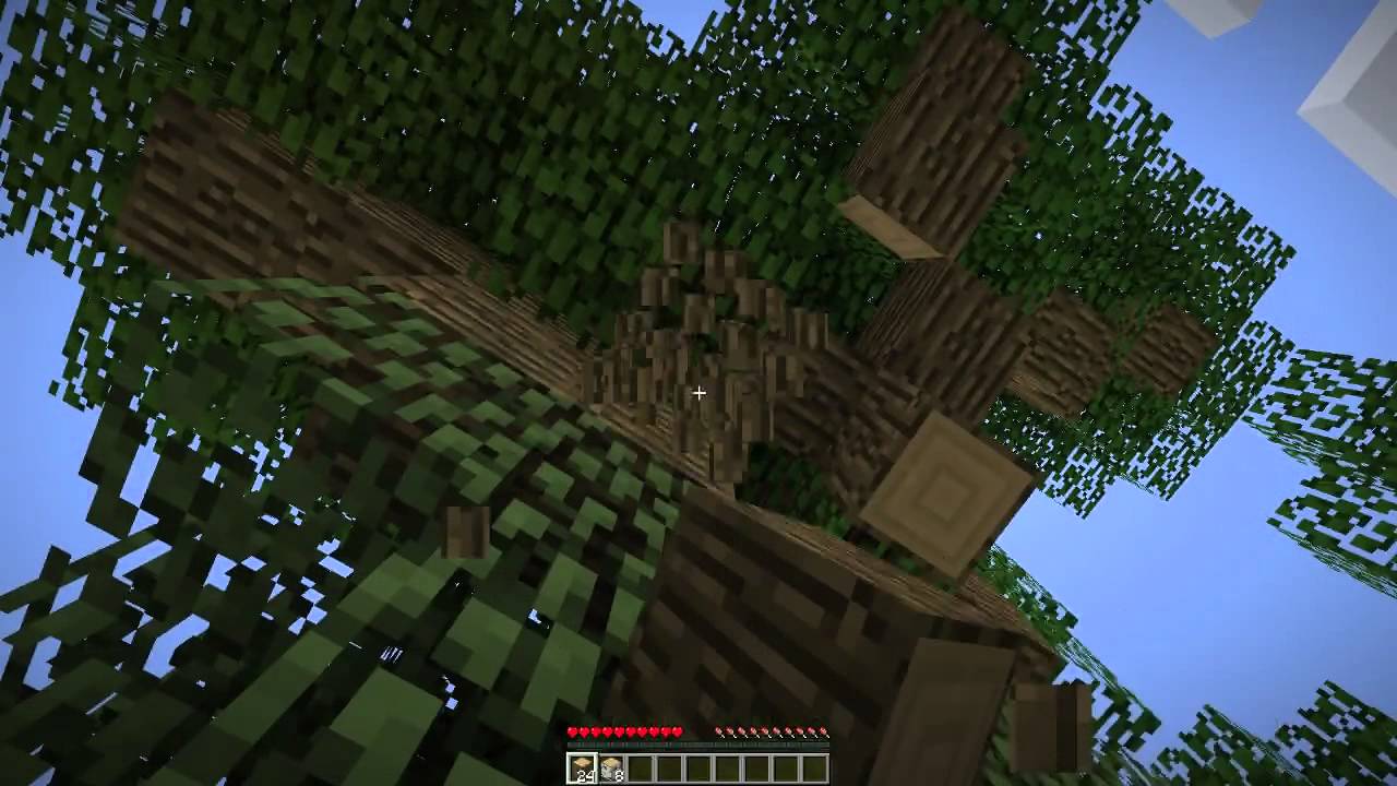 Minecraft Multi-Failing! Episode #1 - This Was a Baaaaaaaad Idea