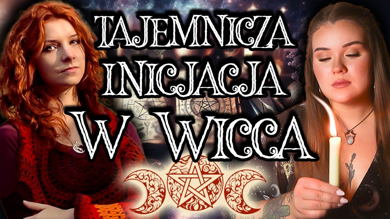ARCYKAPŁANKA WICCA ZDRADZA TAJEMNICE! 🤫 CZYM  JEST INICJACJA W WICCA? CZYM JEST KOWEN?