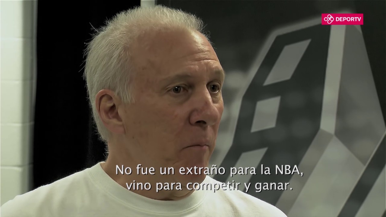 #AlmaNaranja - Capítulo 24 -  Manu Ginóbili (Parte 2/3)
