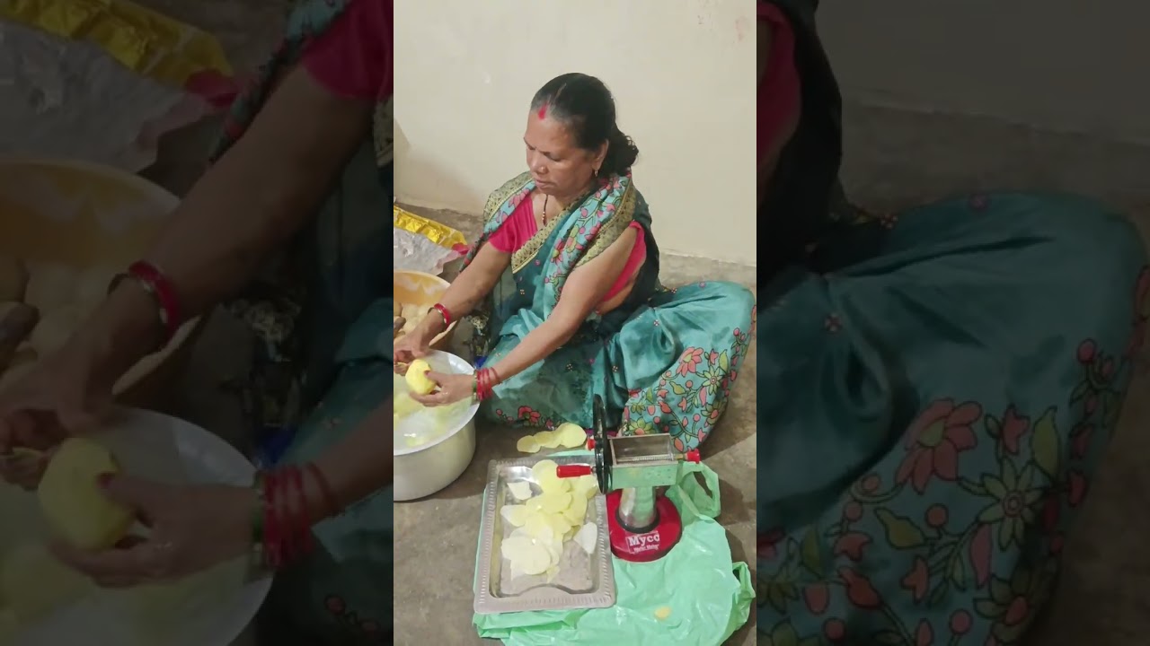Holi ki taiyari