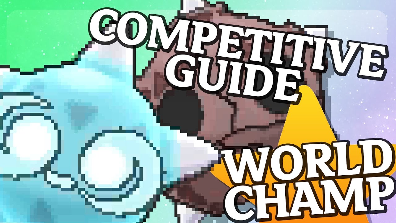Competitive Guide to Minior! VGC17!